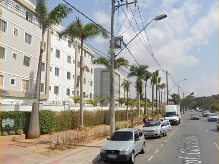 Residencial Apartment Belo Horizonte Ngoại thất bức ảnh